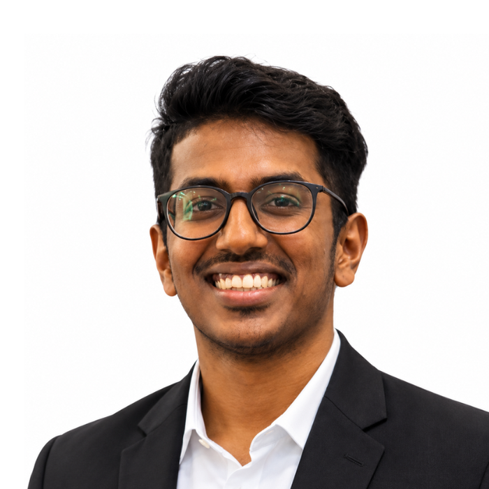 Dr. T. Daveinthiran, Committee Member — MPDPA committee
