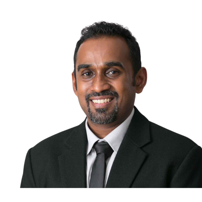 Dr. Dharmindra Rajah, Committee Member — MPDPA committee