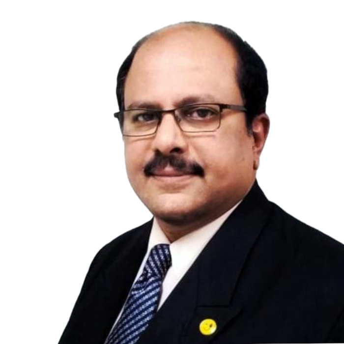 Dr. Jayaseel Ramachandran Pillai, Immediate Past President — MPDPA committee