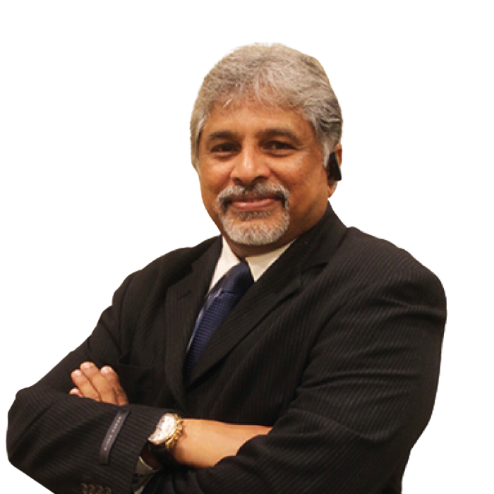 Dr. P. Mahendran, Honorary Treasurer — MPDPA committee