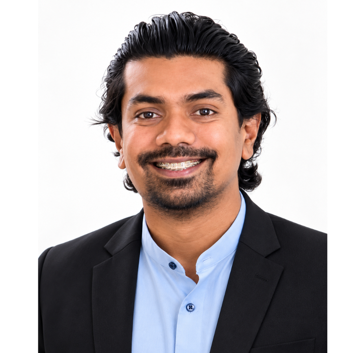Dr. D. Mognaraj, Assistant Honorary Treasurer — MPDPA committee
