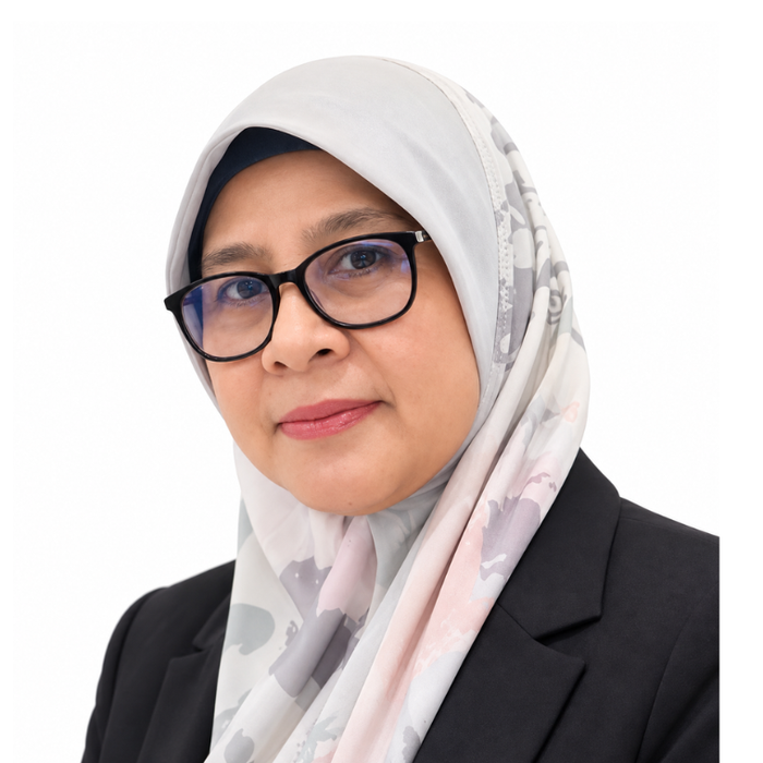 Dr. Saidah Mohamed, Committee Member — MPDPA committee