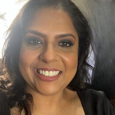 Dr. Rubini Arasu, Acting President — MPDPA committee