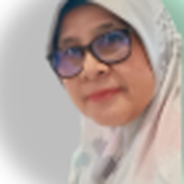 Dr. Saidah Mohamed, Committee Member — MPDPA committee